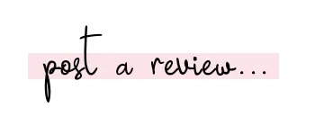 PostAReview