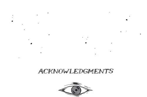 ACKNOWLEDGMENTS