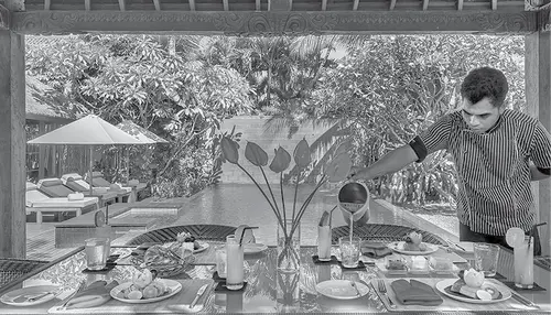 Image of resort