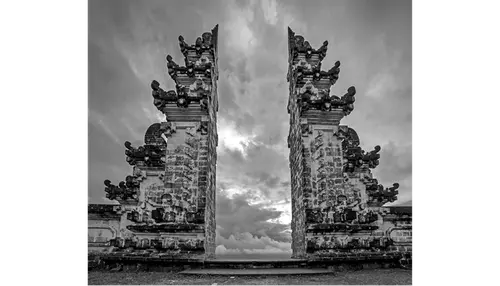 Image of temple
