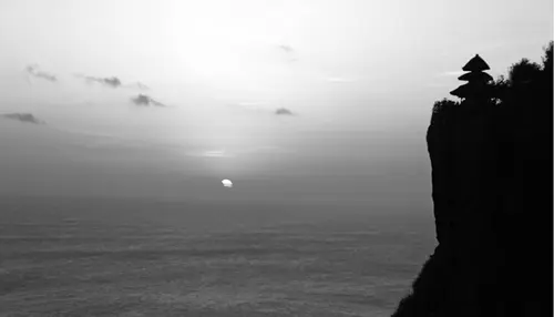 Image of sunset