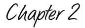chaptertwo
