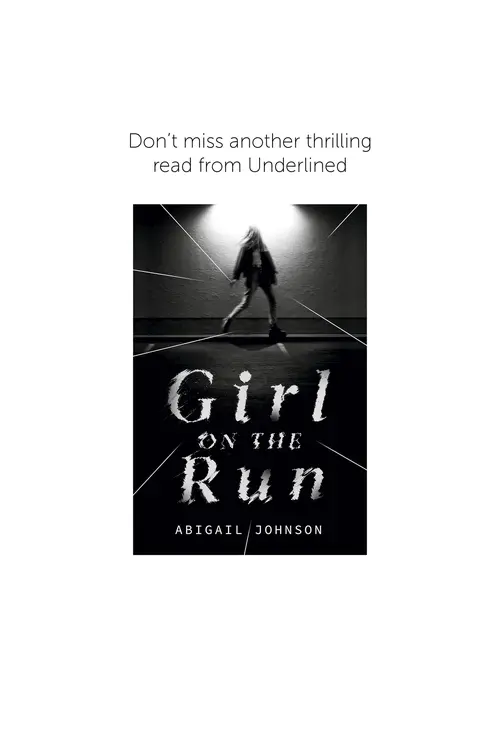 Don’t miss another thrilling read from Underlined