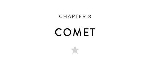 Chapter 8 Comet
