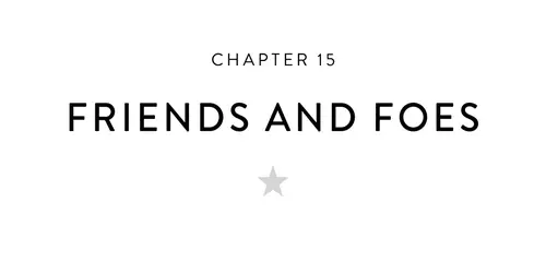 Chapter 15 Friends and Foes
