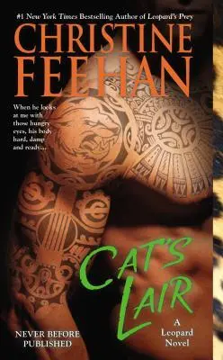 Cover for Cat’s Lair
