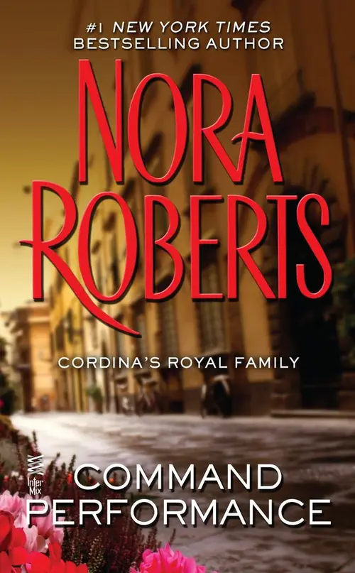 Cover image for Command Performance: Cordina's Royal Family