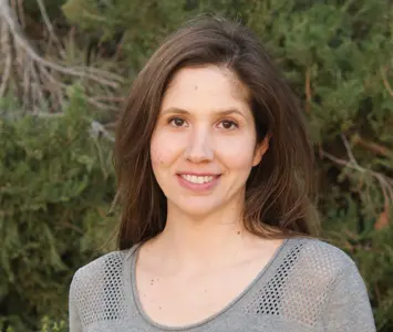 Photo: Allison Larkin, author