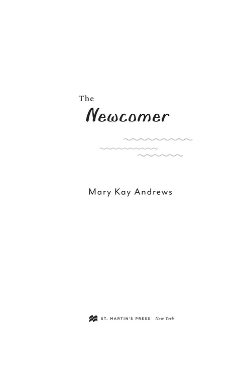 The Newcomer by Mary Kay Andrews