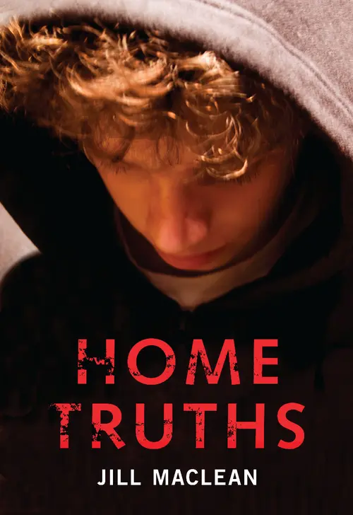 Cover: Home Truths by Jill MacLean.