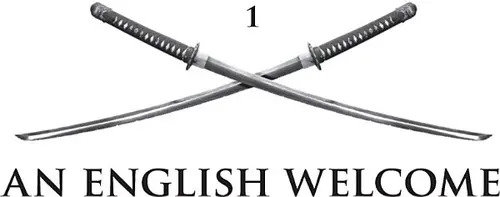 1. An English Welcome