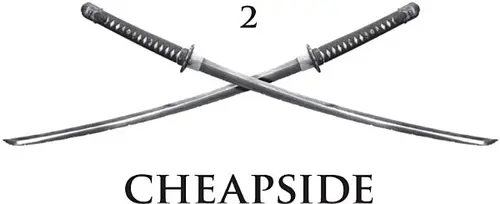 2. Cheapside