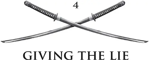 4: Giving the Lie