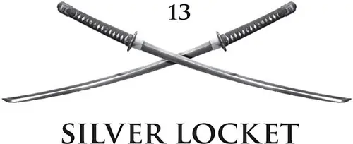 13: Silver Locket