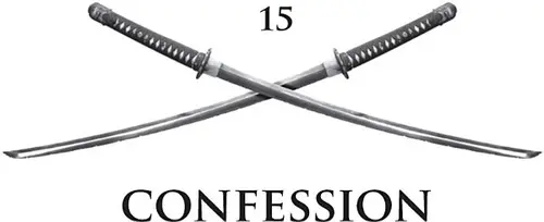 15: Confession