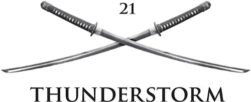 21: Thunderstorm
