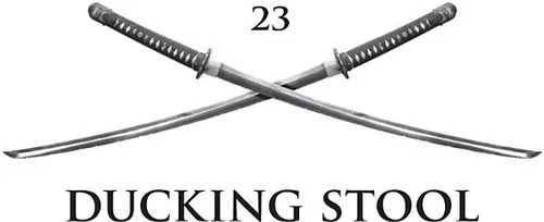 23: Ducking Stool