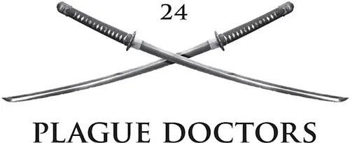 24: Plague Doctors