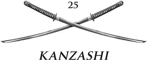 25: Kanzashi