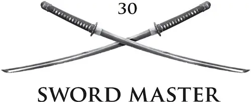 30: Sword Master