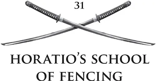 31: Horatio’s School of Fencing