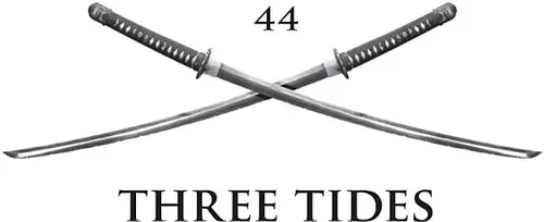 44: Three Tides