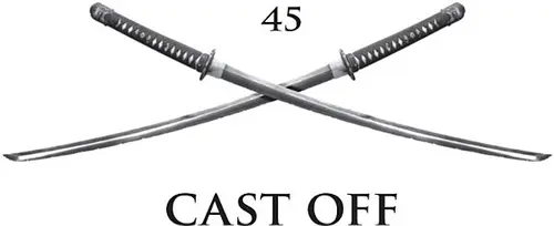 45: Cast Off