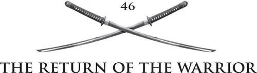 46: The Return of the Warrior