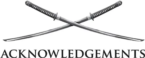 Acknowledgements