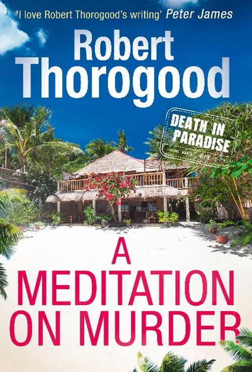 Extract Image: A Meditation on Murder by Robert Thorogood