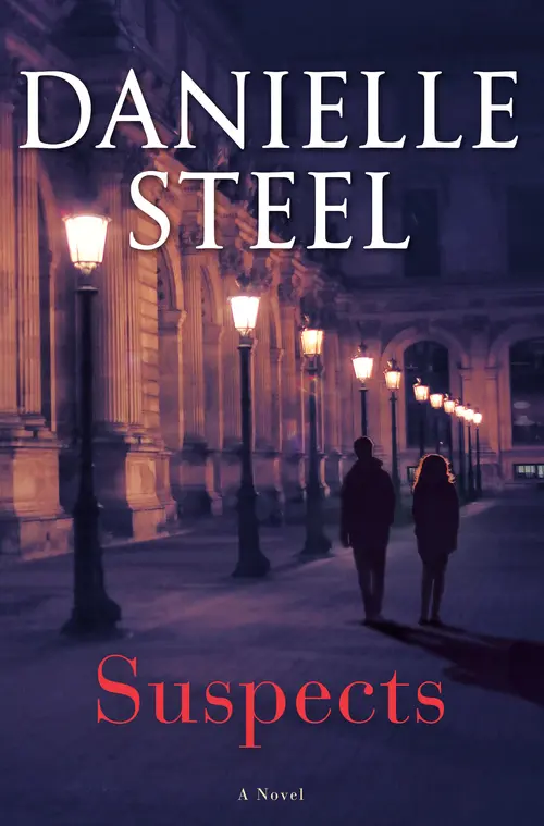 Cover for Suspects