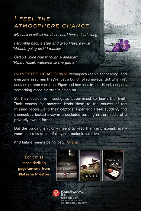Back Cover
