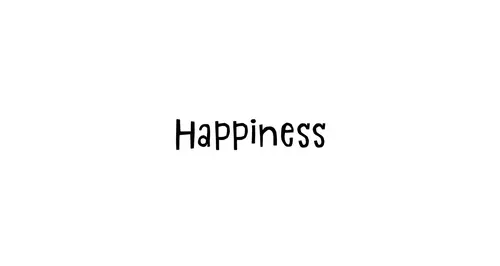 Happiness