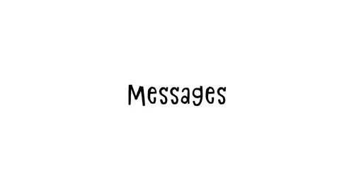 Messages
