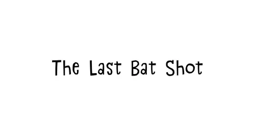 The Last Bat Shot