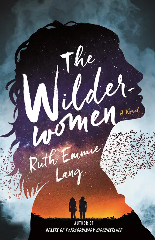 Cover: The Wilderwomen by Ruth Emmie Lang