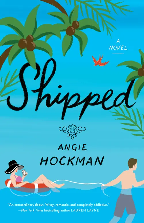 Cover: Shipped, by Angie Hockman