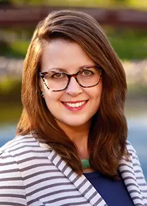 Photo: Angie Hockman, author