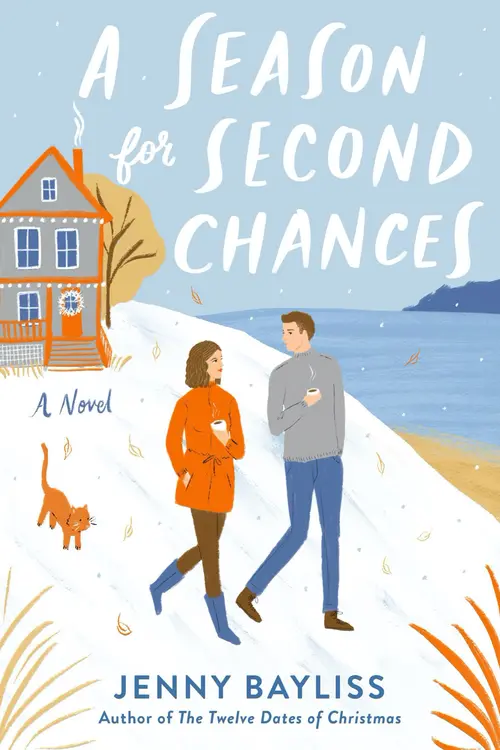 Cover for A Season for Second Chances, Author, Jenny Bayliss
