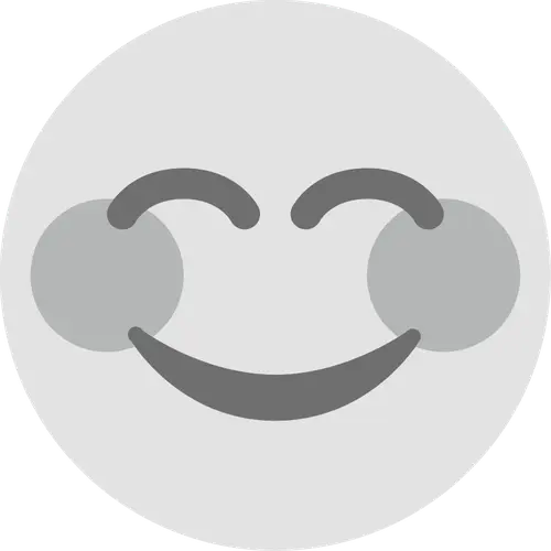 smiling emoji