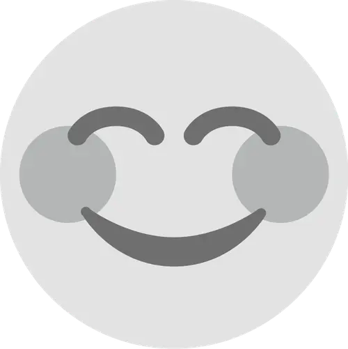 smiling emoji