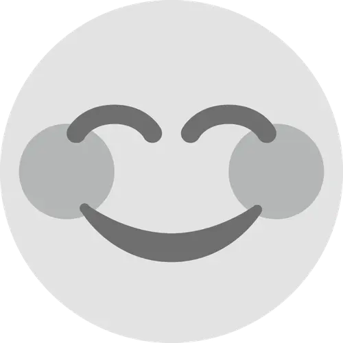 smiling emoji