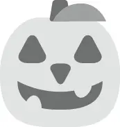 pumpkin emoji