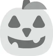 pumpkin emoji