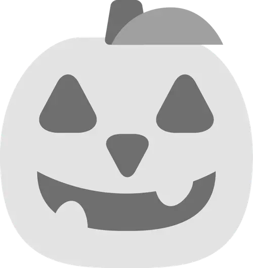 pumpkin emoji