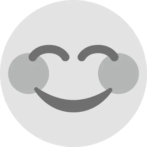 smiling emoji