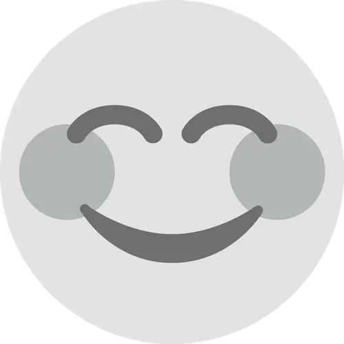 smiling emoji