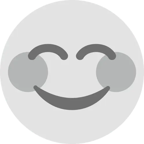 smiling emoji
