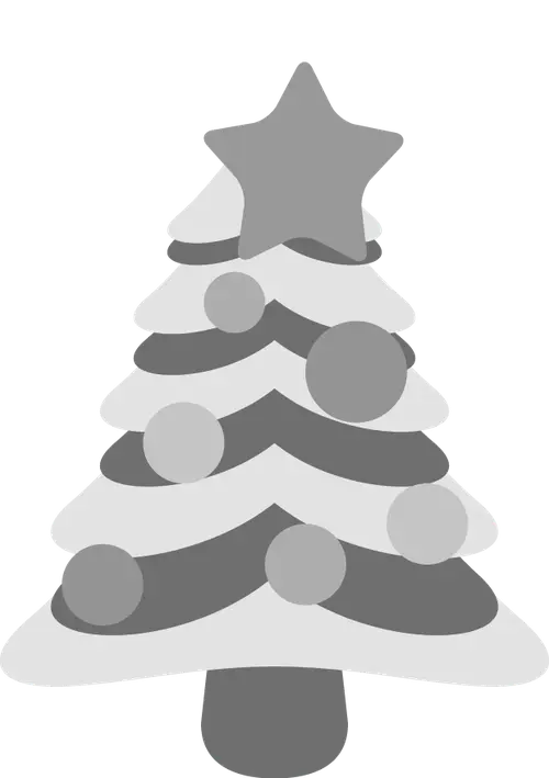 christmas tree emoji