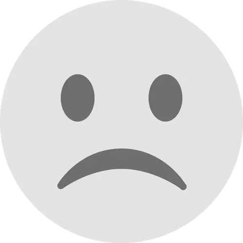 frown emoji